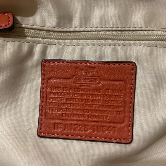 Coach bag - Picture 4 of 4